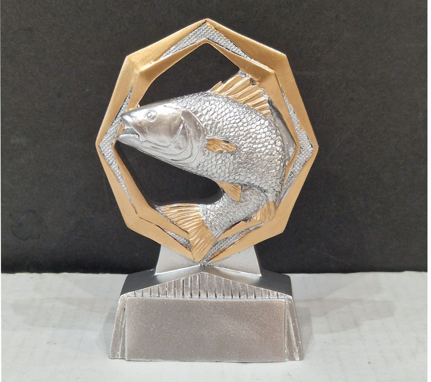 43 HAL TROPHY